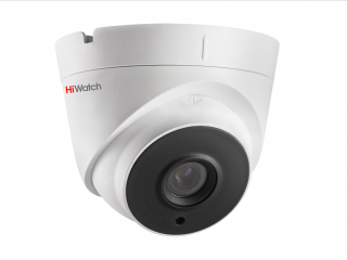 HiWatch DS-I253 (2.8 mm) 2Мп купольная IP-видеокамера с EXIR-подсветкой до 30м