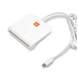 Считыватель ER4332 SINGLE серии USB, разъем USB-C