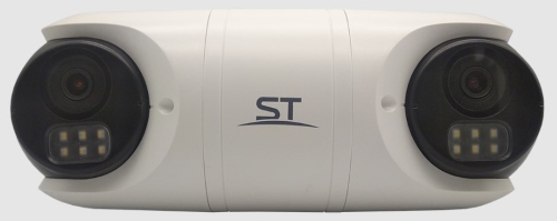 IP видеокамера купольная ST-SK2504 TOWN 2,8mm