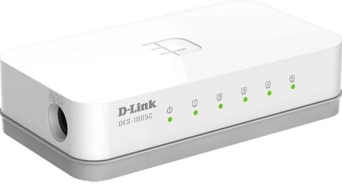 Коммутатор D-link DES-1005C/C2A