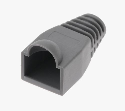 Колпачок изолирующий для разъемов RJ-45, серый REXANT (05-1208)