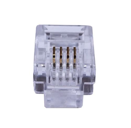 Коннекторы 4P4C (RJ-11) (10-0229)