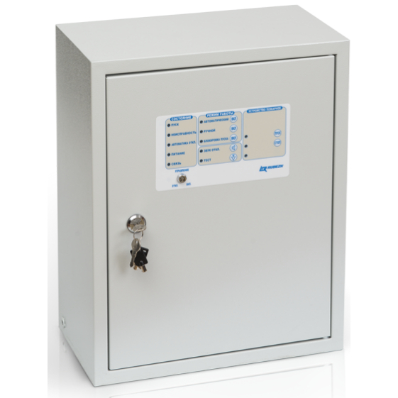 ШУЗ-0,37-00-R3 (IP54)Адресный шкаф управления электроприводной задвижкой