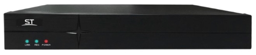 IP видеорегистратор ST-NVR-S16051 CITY, 16 каналов