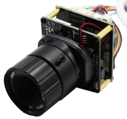 Видеокамера ST-8105 2,8-12mm