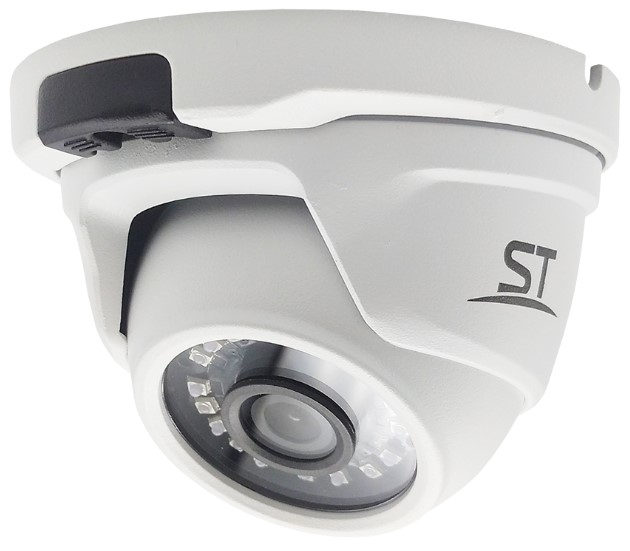 Видеокамера ST-S2543 POE 2,8mm (версия 2)