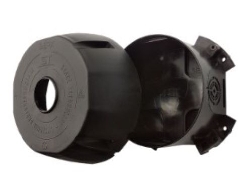 Монтажная коробка ST-K05 PRO (ЧЕРНАЯ)