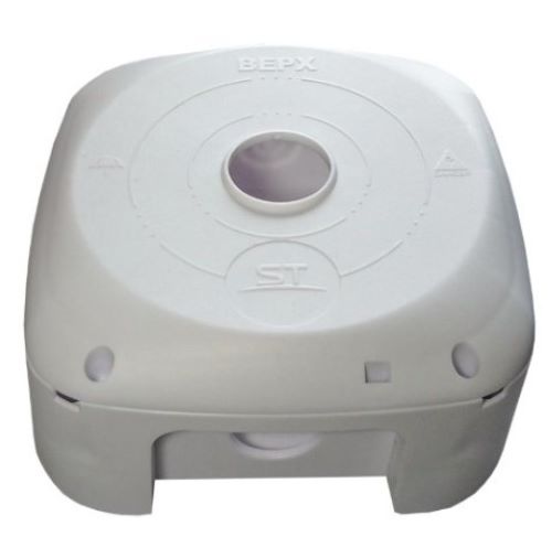 Монтажная коробка ST-K07 PRO (БЕЛАЯ)