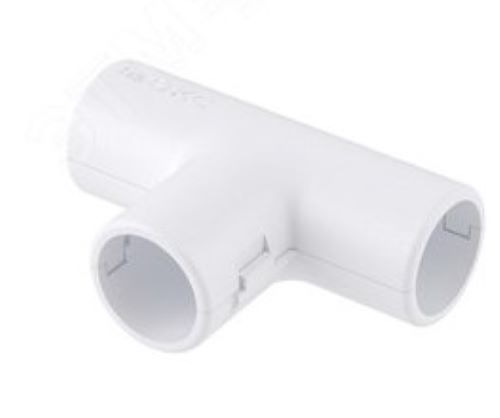 Тройник открывающийся, IP40, D20 (50620)