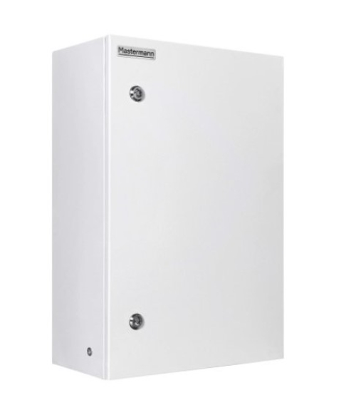 Шкаф монтажный MASTERMANN-13У; IP66, 400×500×220 мм (Ш×В×Г)