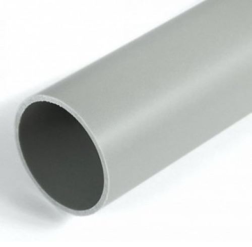 Труба ПВХ жесткая 3-х метр, легкая D25, серая (PR.01425)
