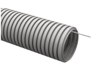 Труба ПВХ легкая серая D=63 (CTG20-63-K41-015I)