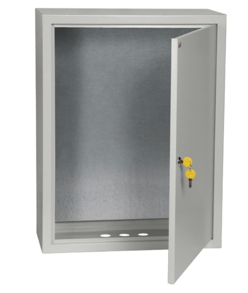 Корпус металлический ЩМП-3-0 36 УХЛ3 IP31, 650х500х220 (YKM40-03-31)