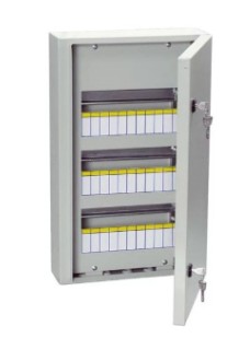 Корпус металлический ЩРн-36з-0 У2 IP54 (MKM11-N-36-54-Z)