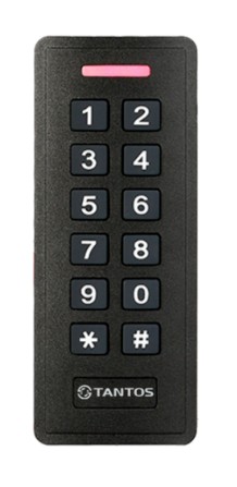 Кодонаборная панель TS-KBD-EMF Plastic с считывателем