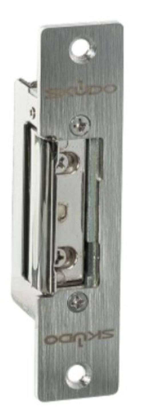 Электрозащелка 67 мм (SK-ES-258) SK-ES-670NC, нормально-закрытая, в комплекте с планкой