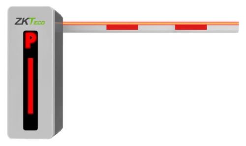 Шлагбаум электромеханический со стрелой 6 м BGM560 R