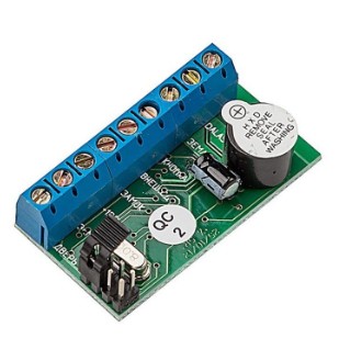 Z-5R (мод.5000) (без корпуса) Контроллер для ключей Touch Memory