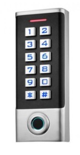 AT-FR100EM Кодовая панель со встроенным считывателем