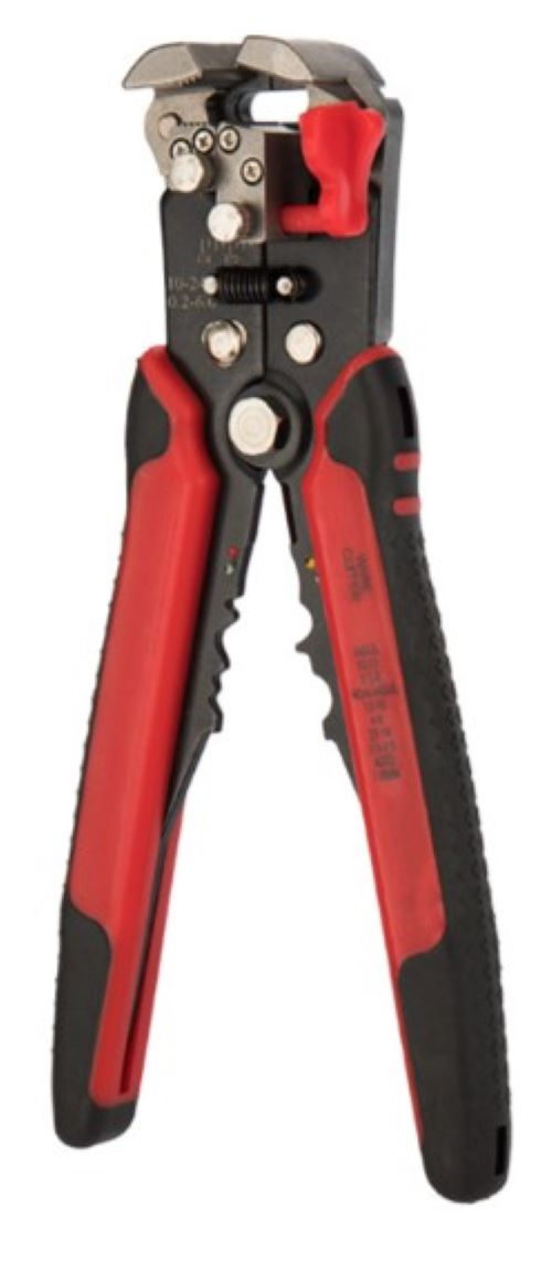 Инструмент для зачистки кабеля и обжима наконечников HT-766