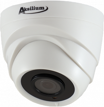 AKSILIUM CMF-501 F (2.8) Купольная внутренняя камера 5 MP