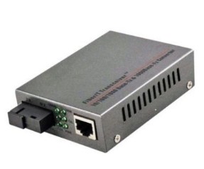 OMC-1000-11S5b Медиаконвертер оптический