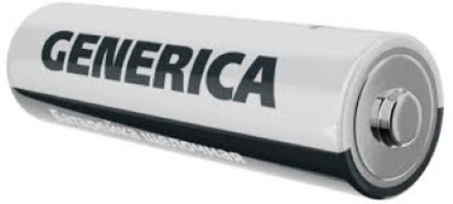 Элемент питания алкалиновый AA/LR6