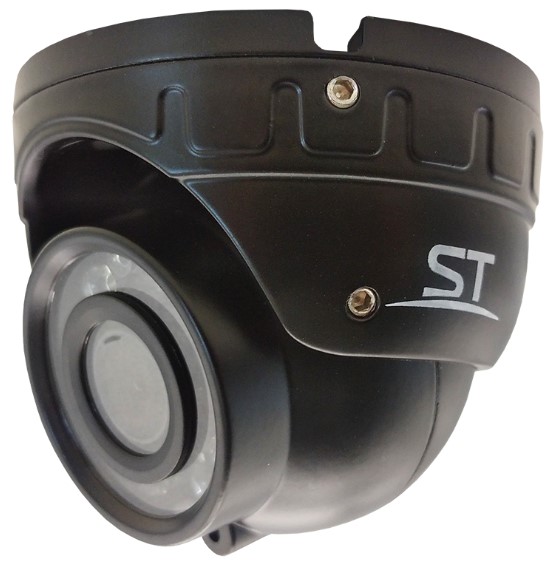 Видеокамера ST-S4501 POE 2,8mm черный