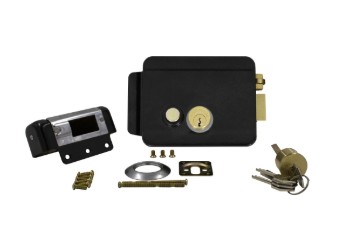 AT-EL101B Замок электромеханический накладной