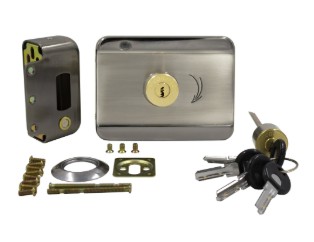 AT-EL201A Замок электромеханический накладной