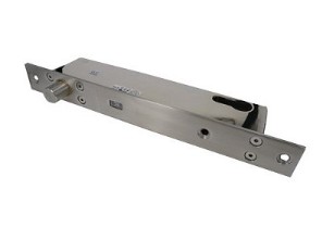 AT-EL400 Врезной соленоидный электромеханический замок