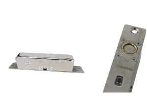 AT-EL800A Врезной соленоидный электромеханический замок