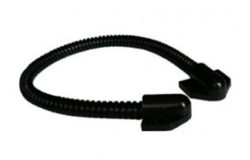 KL-8 ПВХ, Кабель-канал гибкий для перехода на дверь