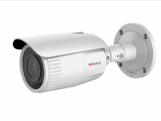 Hiwatch DS-I456 (2.8-12 mm) 4Мп цилиндрическая IP-видеокамера с EXIR-подсветкой до 30м