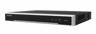 IP-видеорегистратор DS-7616NI-M2, 16-канальный, 1хVGA до 1080Р, 1хHDMI до 8К, 2 SATA для HDD до 14Тб