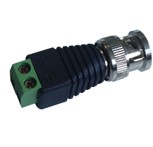 Разъем BNC ICP с клеммной колодкой под винт
