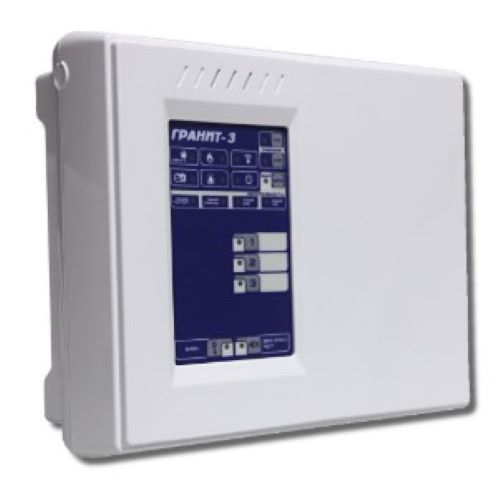 Гранит-3, Прибор приемно-контрольный охранно-пожарный
