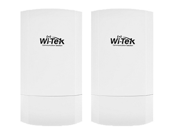 Комплект из 2-х точек доступа Wi-Tek WI-CPE511H-KIT