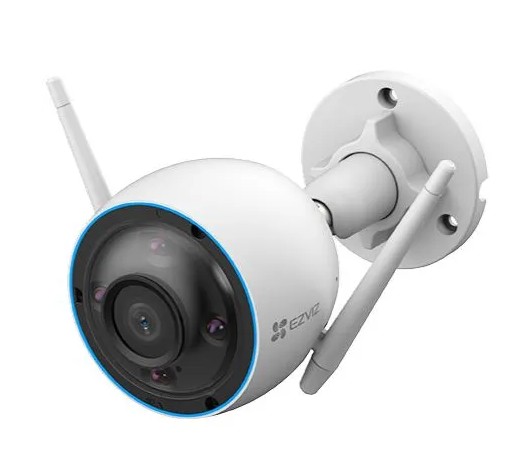 IP видеокамера цилиндрическая Wi-Fi камера CS-H3 (5MP,2.8mm)