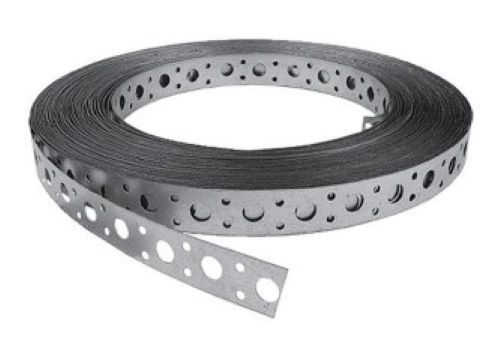Лента монтажная перфорированная 20х0,7 (CLP1M-LP-20-1)