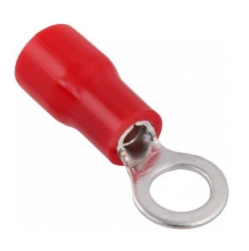 Наконечник НКИ 1,25-4 кольцо 0,5-1,5мм (100 шт) GENERICA (UNL20-D15-4-4-G)