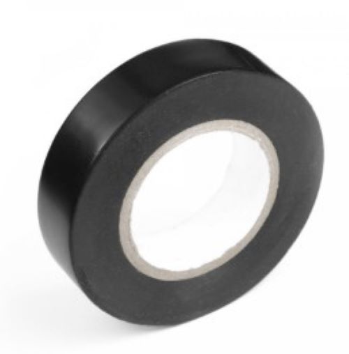 Изолента ПВХ черная 0,15х19 мм 20м (PR08.26321)