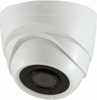 AFX‐CMF 201 F (2.8) Купольная внутренняя камера 2 MP, объектив 2,8 мм (95°)1/2.7" CMOS, AHD/TVI/CVI