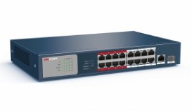 Коммутатор с питанием POE DS-3E0318P-E/M(C)