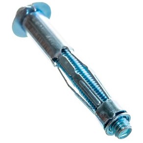 Металлический дюбель КРЕП-КОМП МОЛЛИ 8х63 50шт мл863