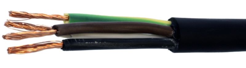 Кабель КГтп-ХЛ 3х1.5