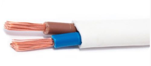 ПуГВВ (ПБВВГ) 2х2,5 Б, кабель для внутренней электропроводки