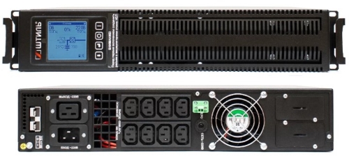 Источник бесперебойного питания STR1102L
