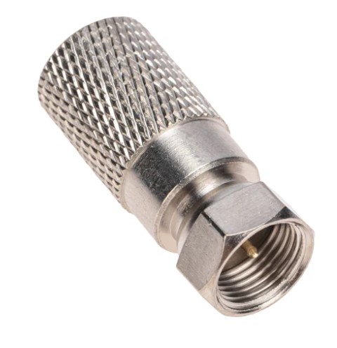 Разъем F(штекер) обжимной на RG11 X-line, 50 шт/упак