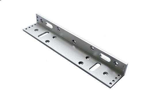 ZKTeco LMB-280L, комплект крепления L-образный для замка LM-2802